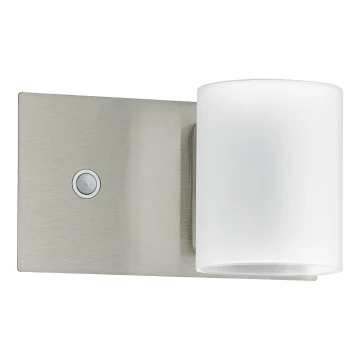 Eglo 95784 - LED лампа за стена PACAO 1xLED/5W/230V