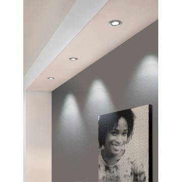 Eglo - К-кт 3x LED лампа за окачен таван PINEDA 1xLED/5,5W/230V
