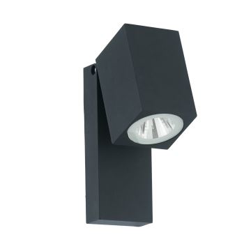 Eglo - LED Екстериорна Стенна лампа LED/5W/230V IP44