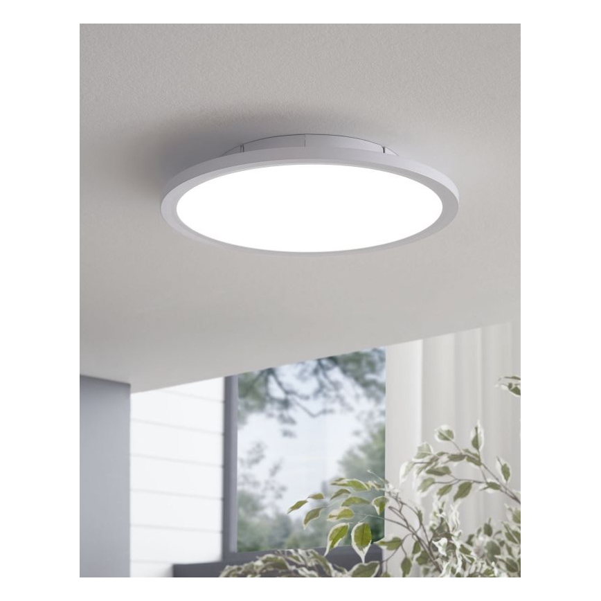 Eglo - LED RGBW Лампа SARSINA-C LED/16W/230V + дистанционно