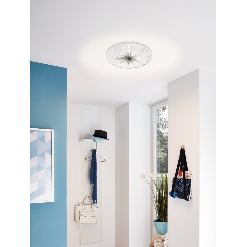 Eglo - LED Лампа за таван LED/19,5W/230V
