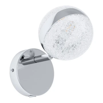 Eglo 98343 - LED Стенен прожектор SALTO 1xG9/3W/230V