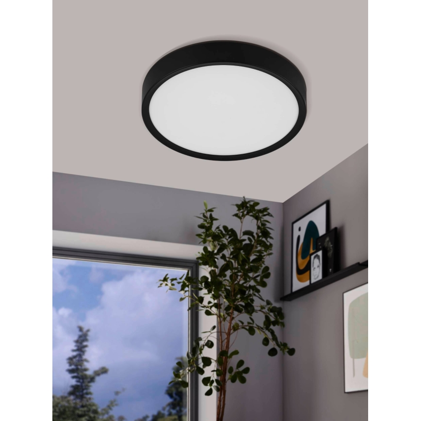 Eglo - LED Лампа за таван LED/16,8W/230V