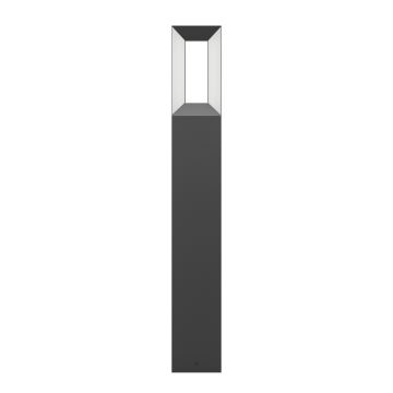 Eglo - LED Екстериорна лампа 2xLED/5W/230V IP44 77 см