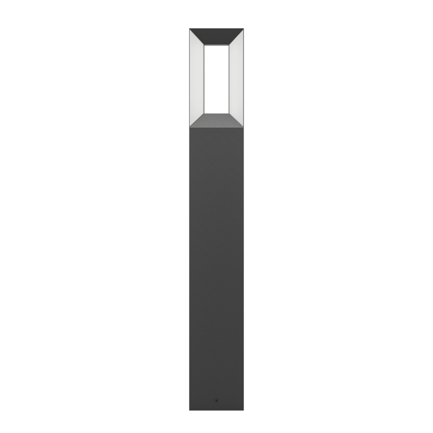 Eglo - LED Екстериорна лампа 2xLED/5W/230V IP44 77 см