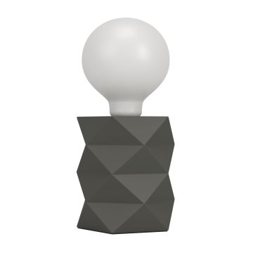Eglo - Настолна лампа 1xE27/60W/230V