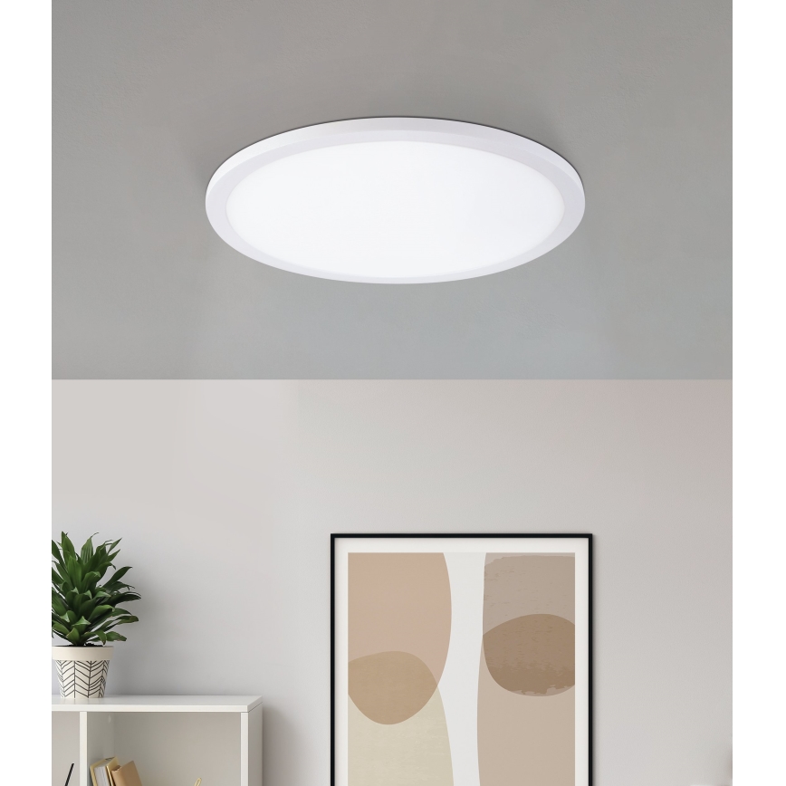 Eglo - LED Лампа за вграждане LED/22W/230V 3000K бяла