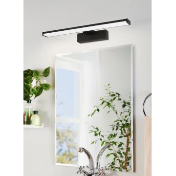Eglo - LED Лампа за огледало в баня LED/7,4W/230V 4000K 40 см IIP44