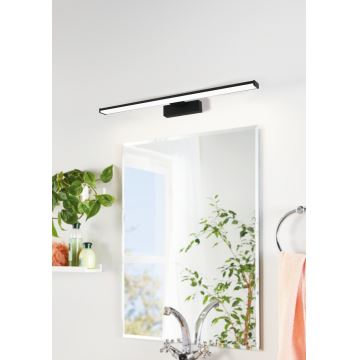 Eglo - LED Лампа за огледало в баня LED/11W/230V 4000K 60 см IIP44