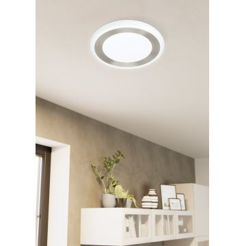 Eglo - LED Лампа за таван LED/22W/230V