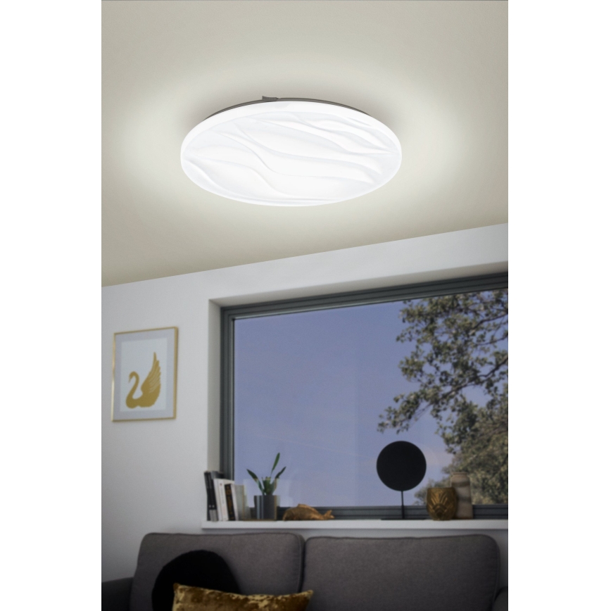 Eglo - LED Лампа за таван LED/22W/230V
