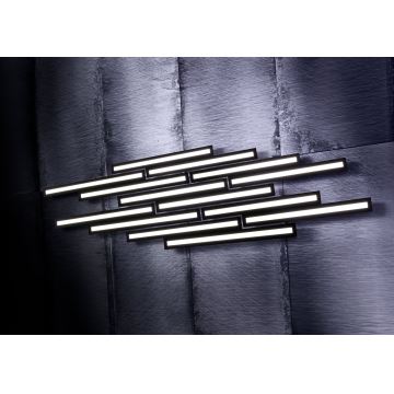 Eglo - LED RGB Димируема лампа SALITERAS-C 2xLED/10W/230V