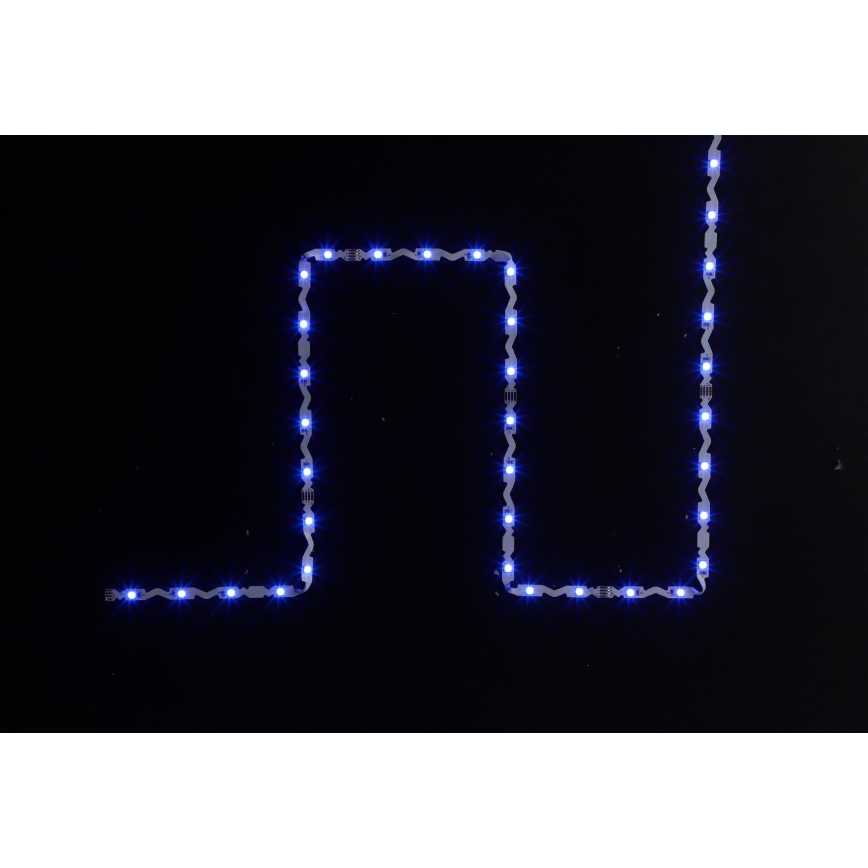 Eglo - LED RGB Димируема лента 8м LED/38,4W/24/230V + дистанционно