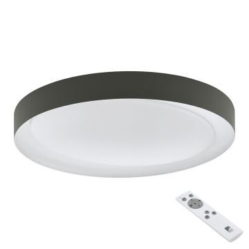 Eglo - LED Димируема лампа LED/24W/230V 3000-6500K + дистанционно