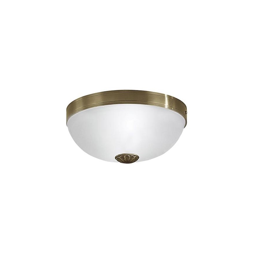 Eglo - Лампа за таван  2xE27/60W/230V