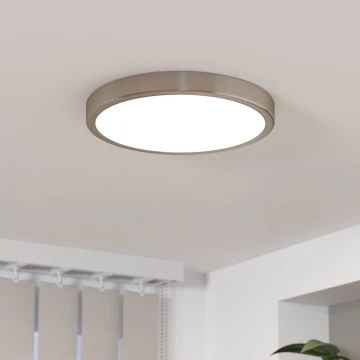 Eglo - LED Димируем плафон LED/20,5W/230V хром