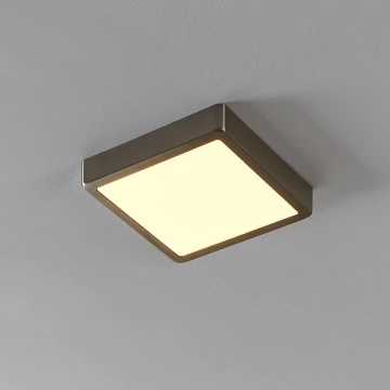 Eglo - LED Димируем плафон за баня LED/16,5W/230V IP44 ZigBee