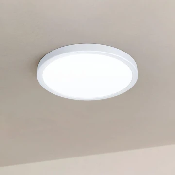 Eglo - LED Димируема лампа LED/20W/230V + дистанционно управление