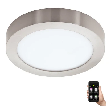 Eglo - LED Димируема лампа за баня LED/16,5W/230V IP44 ZigBee