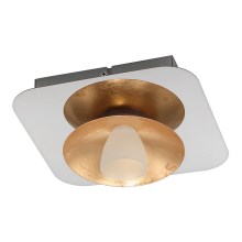 Eglo - LED Димируема Лампа за таван 1xLED/5,4W/230V