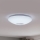 Eglo - LED Димируема лампа за таван LED/30W/230V + дистанционно управление
