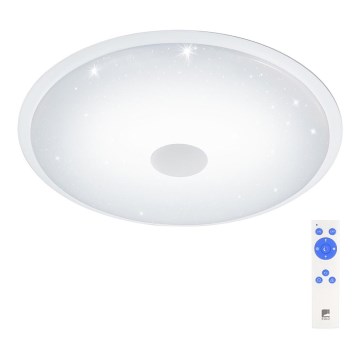 Eglo - LED Димируема Лампа за таван LED/80W/230V
