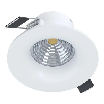 Eglo - LED Димируема луничка за окачен таван  LED/6W/230V