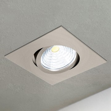 Eglo - LED Димируема луничка за окачен таван LED/6W/230V