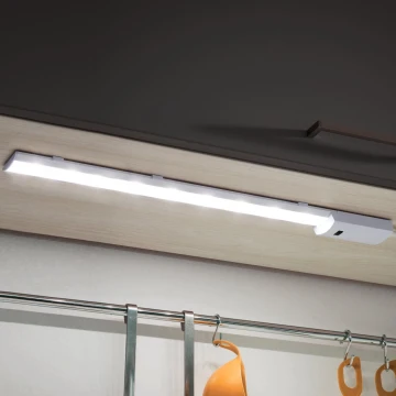 Eglo - LED Лампа за под кухненски шкаф със сензор LED/8,1W/230V