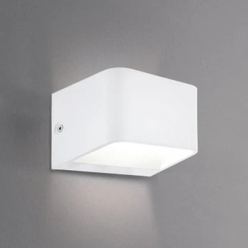 Eglo - LED лампа за стена LED/6W/230V