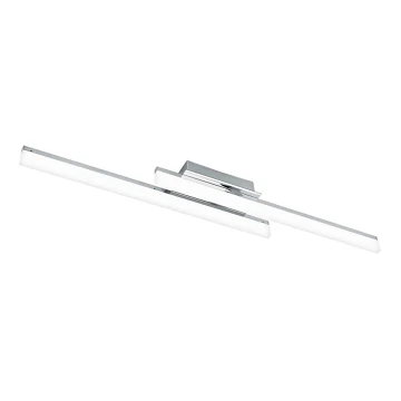 Eglo - LED Лампа за таван 2xLED/10W/230V