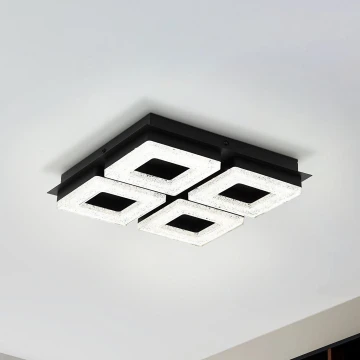 Eglo - LED Лампа за таван 4xLED/4W/230V