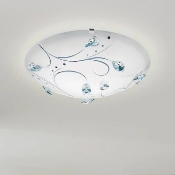 Eglo - LED Лампа за таван LED/16W/230V