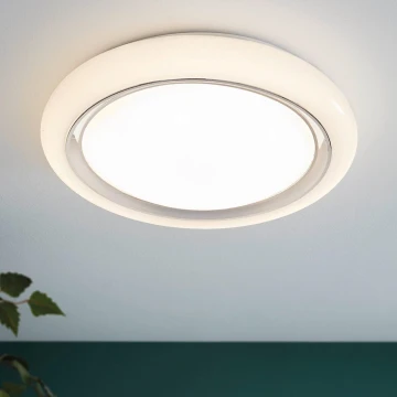 Eglo - LED Лампа за таван LED/18W/230V