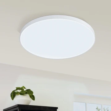 Eglo - LED лампа за таван LED / 36W / 230V + дистанционно управление