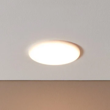 Eglo - LED Лампа за вграждане в баня LED/11,5W/230V Ø 15,5 см IP65