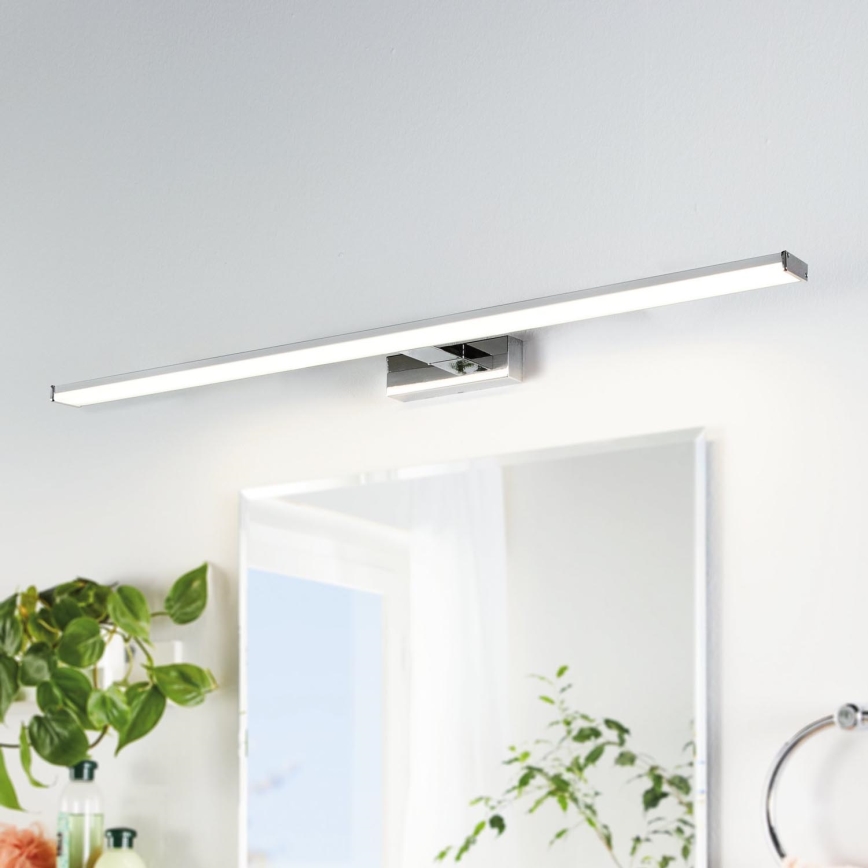 Eglo - LED Лампа за огледало в баня LED/14W/230V 4000K 120 см IP44