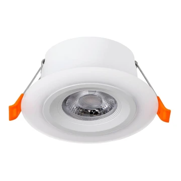 Eglo - LED Лампа за окачен таван LED/4,8W/230V бял