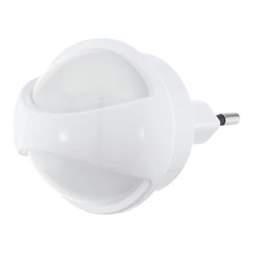 Eglo - LED Нощно осветление със сензор LED/0,26W/230V