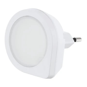 Eglo - LED Нощно осветление със сензор LED/0,4W/230V