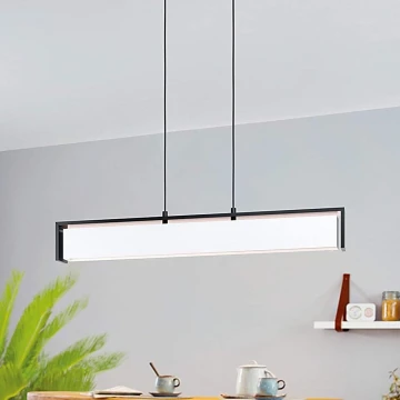 Eglo - LED RGBW Димируем висящ полилей LED/33,6W/230V ZigBee