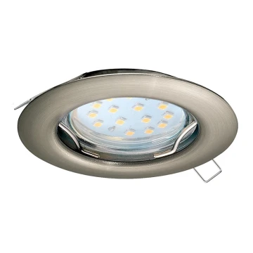 Eglo - LED Окачена таванна лампа 1xGU10/3W/230V