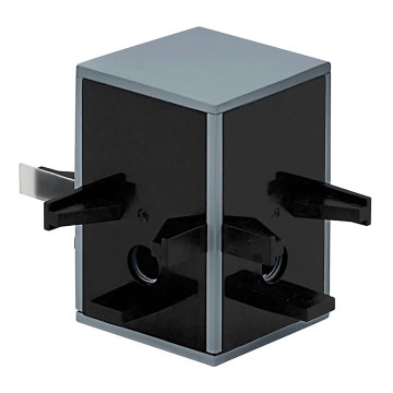 Eglo - Конектор за лампи в релсова система TP CUBE