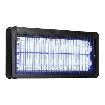 Електрически уред за борба с насекоми 2x15W/230V 120 м²