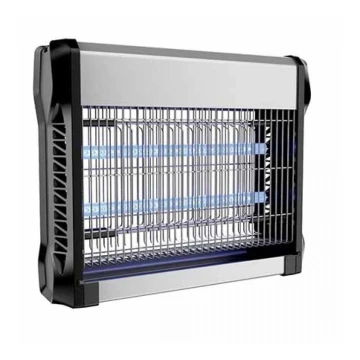 Електрически уред за борба с насекоми 2x8W/230V 50 м²