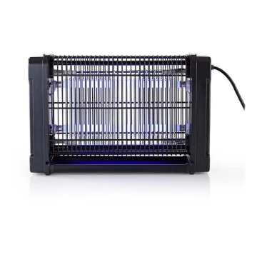 Електрически капан за насекоми UV-A/2x8W/230V 50м²