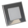Emithor 48304 - LED Аплик за стълбище 16xLED/1W/230V