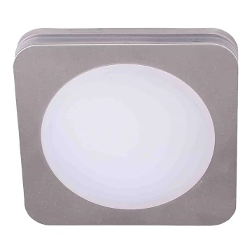 Emithor 48604 - LED Лампа за вграждане в баня ELEGANT BATHROOM 1xLED/6W/230V IP44