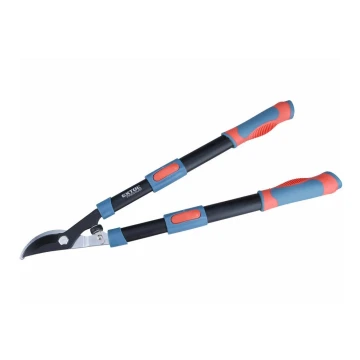 Extol Premium - Двустранна телескопична ножица за клони 640-905 мм