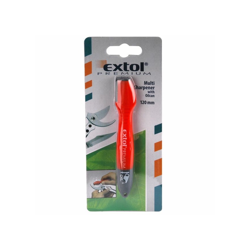Extol Premium - Универсално точило с масло 120 мм
